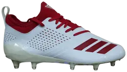 Кроссовки Adidas Adizero 5-Star 7.0 'White Power Red', белый d96751 | white