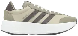 Кроссовки Adidas City RNR 'Wonder Beige Charcoal', кремовый jr8011 | cream