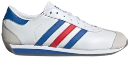Кроссовки Adidas Country 2 'White Scarlet Blue', белый jh9798 | white