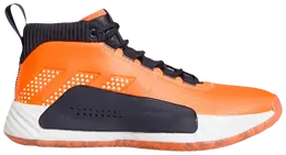 Кроссовки Adidas Dame 5 'Flash Orange', оранжевый ef9801 | orange