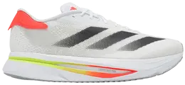 Кроссовки Adidas Adizero SL2 'White Black Lucid Red', белый js1181 | white