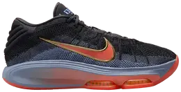Кроссовки Nike Air Zoom GT Hustle 3 EP 'Swoosh Fly', черный fv5952 001 | black
