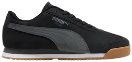 Кроссовки Puma Roma 24 Showboat 'Black Shadow Grey Gum', черный 404245 01 | black