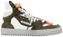 Кроссовки Off-White Off-Court 3.0 High 'Khaki', зеленый omia065f21lea003 6310 | green