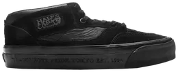 Кроссовки Vans Neighborhood x Half Cab 33 'Black', черный vn000efybla | black
