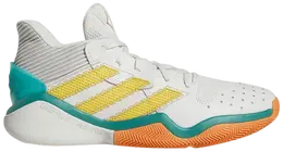 Кроссовки Adidas Harden Stepback 'Grey Glory Green', серый eh1944 | grey
