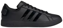 Кроссовки Adidas Star Wars x Grand Court 'Darth Vader and Storm Troopers - Triple Black', черный ji2842 | black