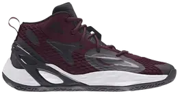Кроссовки Adidas Exhibit A Mid 'Maroon', красный h68702 | red