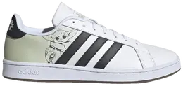 Кроссовки Adidas Star Wars x Grand Court 'Baby Yoda', белый h02554 | white