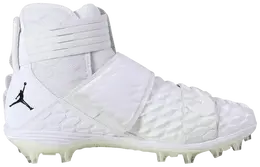 Кроссовки Nike Jordan Force Savage Elite 2 'White Black', белый cv1665 103 | white