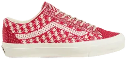 Кроссовки Vans Old Skool 36 Engineered Knit 'Chili Pepper', красный vn000d8hesw | red