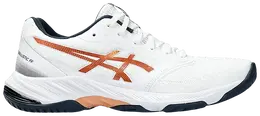 Кроссовки Asics Netburner Ballistic FF 3 'White Pure Bronze', белый 1051a083 960 | white