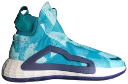 Кроссовки Adidas N3xt L3v3l 'All Star Weekend', бирюзовый g28810 | teal