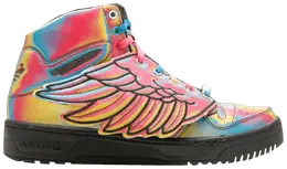 Кроссовки Adidas Js Wings 'Jeremy Scott', разноцветный g16054 | multi-color