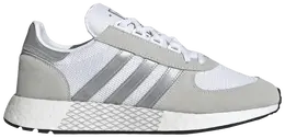 Кроссовки Adidas Marathon Tech 'White Silver Metallic', белый ef4397 | white
