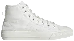 Кроссовки Adidas Nizza High RF 'Triple White', белый f34941 | white