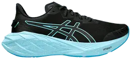 Кроссовки Asics Novablast 4 Lite-Show 'Bright Cyan', черный 1011b900 001 | black