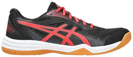 Кроссовки Asics Upcourt 5 'Black Classic Red', черный 1071a086 002 | black