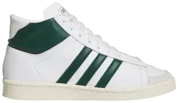 Кроссовки Adidas Jabbar High 'White Collegiate Green', белый ji3444 | white