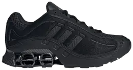 Кроссовки Adidas Megaride O1 'Black Iron Metallic', черный jr6937 | black