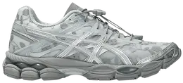 Кроссовки Asics Cecilie Bahnsen x Gel Cumulus 16 'Glacier Grey Silver', серебряный 1203a762 020 | silver