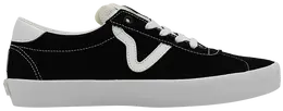 Кроссовки Vans Skate Sport 'Black White', черный vn0a2z38b8c | black