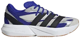 Кроссовки Adidas Lightblaze 'Lucid Blue Black White', синий jr3463 | blue