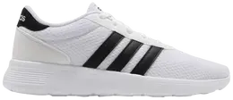 Кроссовки Adidas Lite Racer 'White Black', белый fx3484 | white