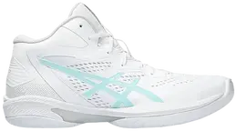 Кроссовки Asics Gelhoop V15 'White Aquamarine', белый 1063a063 103 | white