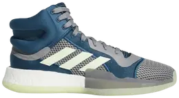 Кроссовки Adidas Marquee Boost 'Tech Mineral Glow', зеленый f97277 | green