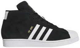 Кроссовки Adidas Pro Model Mid 'Black White', черный jh8146 | black
