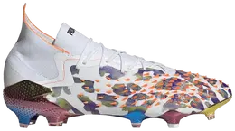 Кроссовки Adidas Paul Pogba x Stella McCartney x Predator Freak.1 'Demonskin - Leopard Earth Explorer', белый gw9513 | white
