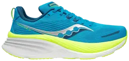 Кроссовки Saucony Hurricane 24 'Viziblue Citron', синий s20933 210 | blue