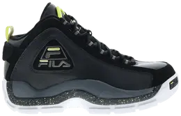 Кроссовки Fila Grant Hill 2 'Black Sunny Lime', черный 1bm01753 008 | black
