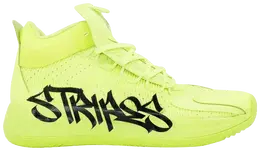 Кроссовки Adidas Pro Boost Mid 'Graffiti - Signal Green', зеленый fy4212 | green
