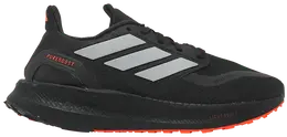 Кроссовки Adidas PureBoost 5 'Black Impact Orange', черный jr7675 | black