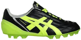 Кроссовки Asics Tigreor IT 'Black Neon Silver', черный pj408 9007 | black