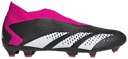 Кроссовки Adidas Predator Accuracy.3 Laceless FG 'Own Your Football Pack', черный gw4597 | black