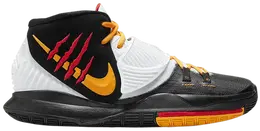 Кроссовки Nike Kyrie 6 'Bruce Lee - Black', черный cj1290 001 | black