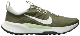 Кроссовки Nike Juniper Trail 2 Next Nature 'Medium Olive', зеленый dm0822 200 | green