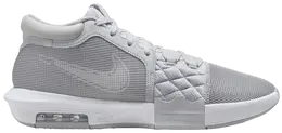 Кроссовки Nike LeBron Witness 8 TB 'Wolf Grey', серый fb9944 001 | grey