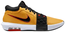Кроссовки Nike LeBron Witness 8 'Bruce Lee', желтый hq2139 700 | yellow