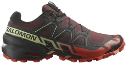 Кроссовки Salomon Speedcross 6 'Rum Raisin', красный l47581500 | red