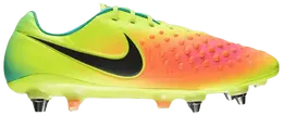 Кроссовки Nike Magista Opus 2 SG Pro 'Heatmap', желтый 844597 709 | yellow