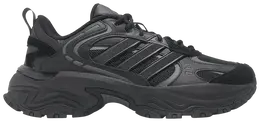 Кроссовки Adidas Shadow Fever 'Black Grey', черный jr8215 | black