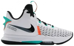 Кроссовки Nike LeBron Witness 5 EP 'Clear Jade', белый cq9381 100 | white