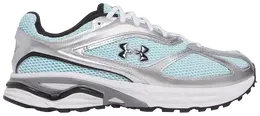 Кроссовки Under Armour Apparition 'Stream Metallic Silver', синий 3027595 494 | blue