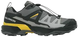 Кроссовки Salomon X Ultra 360 GORE-TEX 'Castlerock Spicy Mustard', серый l47740300 | grey