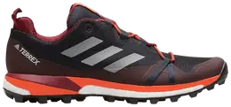 Кроссовки Adidas Terrex Skychaser LT 'Legend Ink Active Orange', синий g26458 | blue