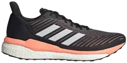 Кроссовки Adidas Solar Drive 19 'Black Signal Coral', черный ee4278 | black